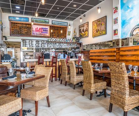 Restaurantes cubanos en Miami
