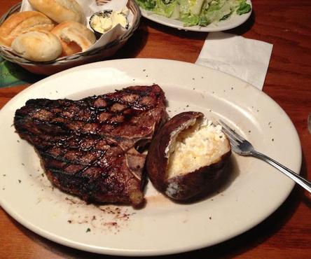 Restaurantes de carnes en Orlando