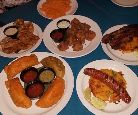 Restaurantes colombianos en Brooklyn