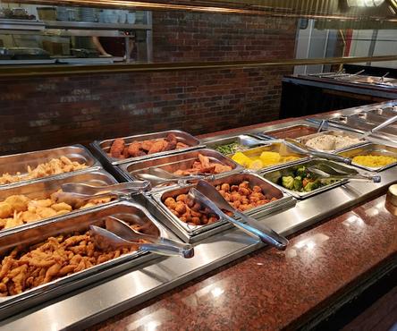 Restaurantes buffet en Orlando