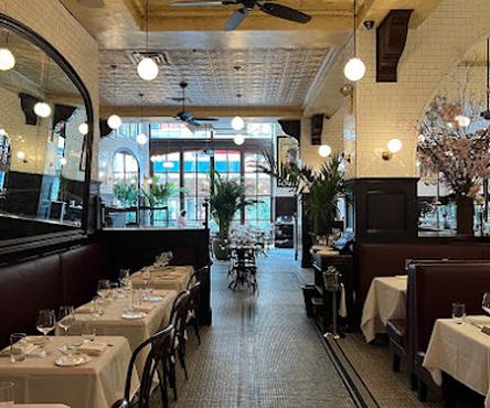 Restaurantes en New York