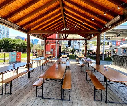 Restaurantes en Lake Nona (Orlando)