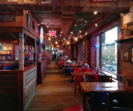 Restaurantes para pasar Año Nuevo en New York