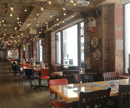 Restaurantes con vista al mar en New York