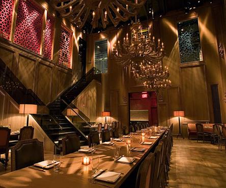 Restaurantes románticos en New York