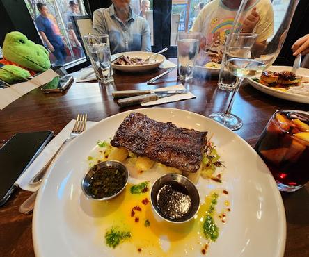 Restaurantes en New York