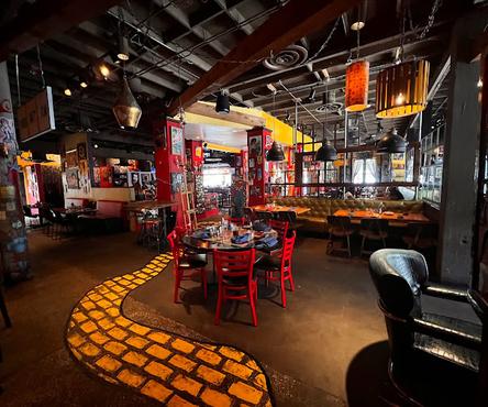 Restaurantes románticos en Orlando