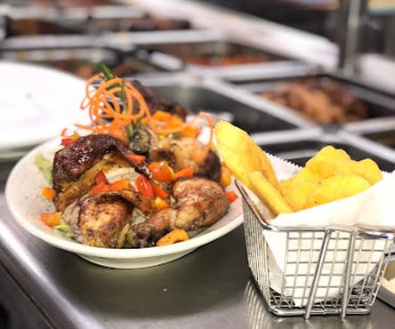 Restaurantes dominicanos en El Bronx