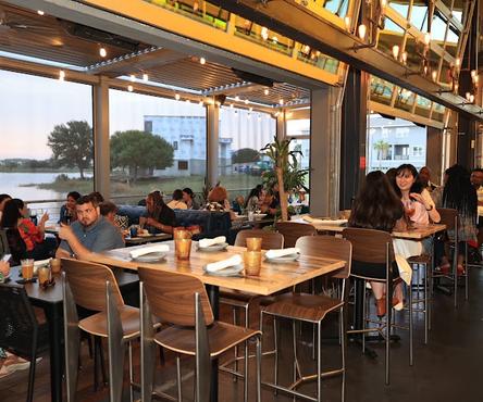 Restaurantes en Lake Nona (Orlando)