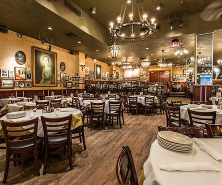 Restaurantes en New York