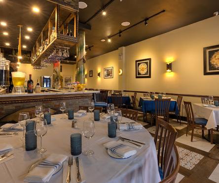 Restaurantes italianos en Nueva York Manhattan