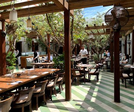 Restaurantes de lujo en Miami