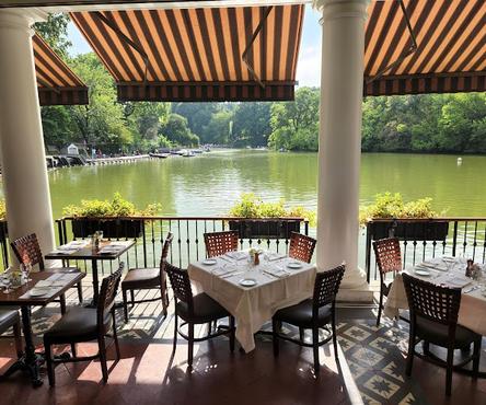 Restaurantes con vistas en Manhattan