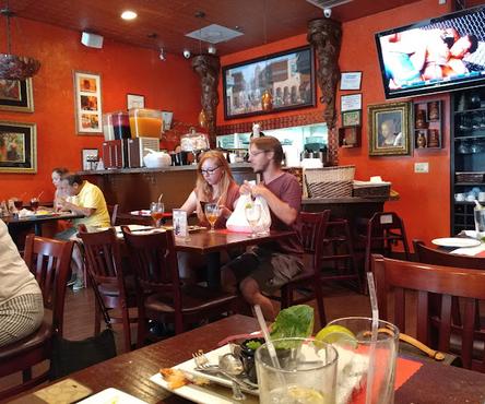 Mejores restaurantes peruanos en Orlando