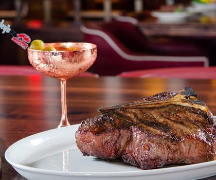 Restaurantes de carnes en Orlando