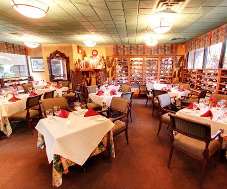 Restaurantes románticos en Orlando
