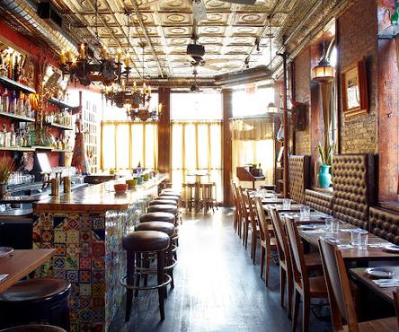 Restaurantes mexicanos en Brooklyn