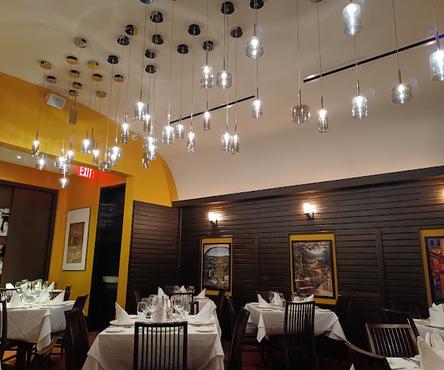 Restaurantes románticos en New York