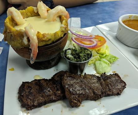 Restaurantes dominicanos en Orlando