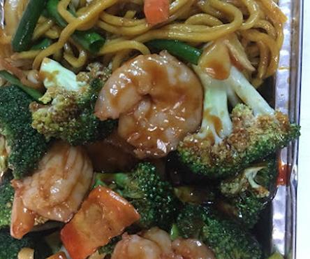Restaurantes buffet en Orlando