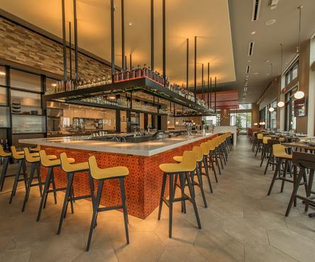 Restaurantes en Lake Nona (Orlando)