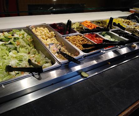 Restaurantes buffet en Orlando