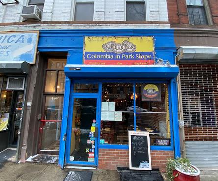Restaurantes colombianos en Brooklyn