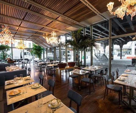 Restaurantes en New York