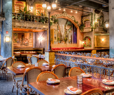 Restaurantes para celebrar cumpleaños en Orlando