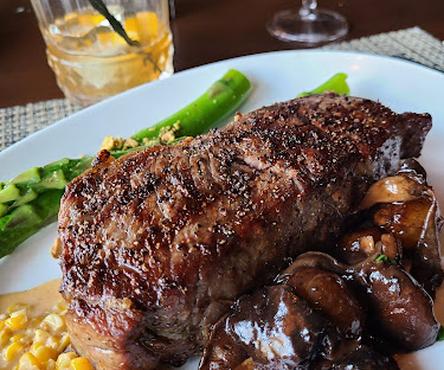 Restaurantes de carnes en Orlando