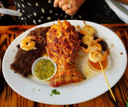 Restaurantes de mariscos en Miami