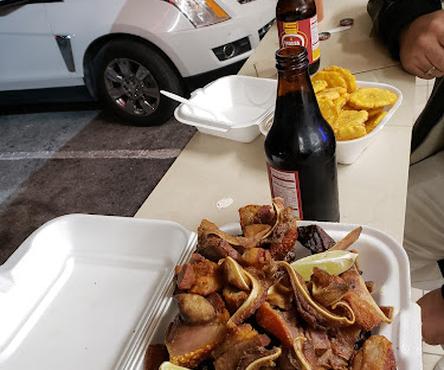 Restaurantes dominicanos en Orlando