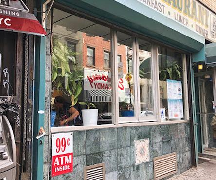 Restaurantes hispanos en New York
