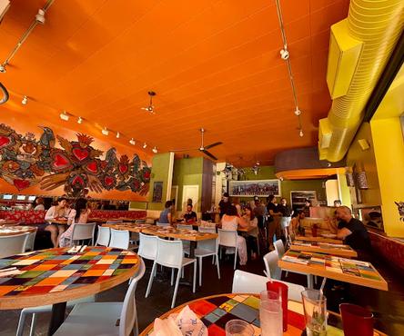 Restaurantes mexicanos en Nueva York