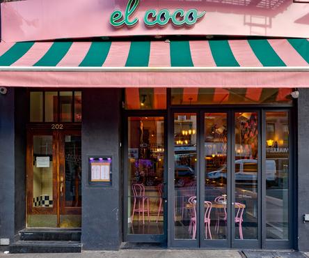 Restaurantes baratos en New York