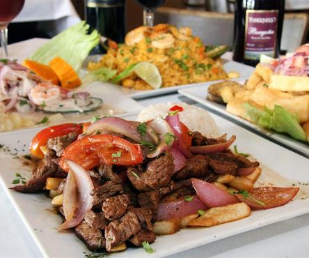 Mejores restaurantes peruanos en Orlando