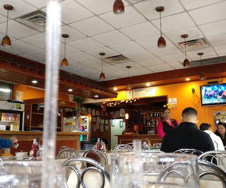 Restaurantes hispanos en New York