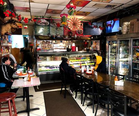 Restaurantes mexicanos en Brooklyn