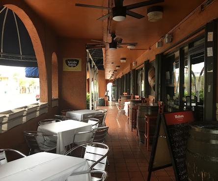 Restaurantes españoles con show en Miami