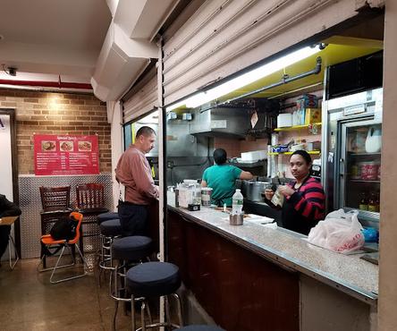 Restaurantes baratos en New York