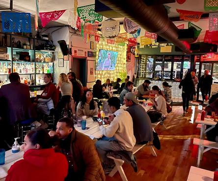 Restaurantes mexicanos en Brooklyn