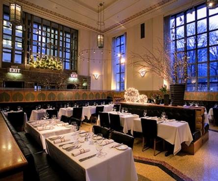 Restaurantes en New York
