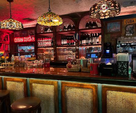 Restaurantes cubanos en Miami