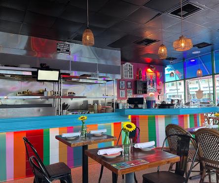 Restaurantes mexicanos en Miami