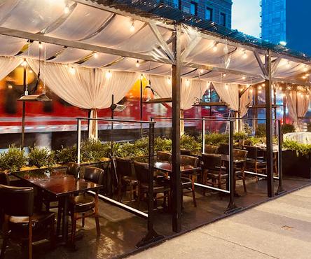 Restaurantes para pasar Año Nuevo en New York