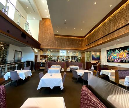 Restaurantes de lujo en Miami