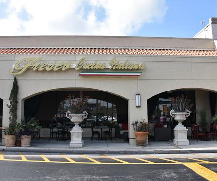 Restaurantes románticos en Orlando