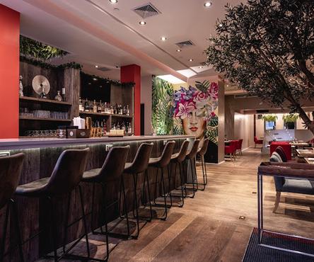 Restaurantes mexicanos en Manhattan
