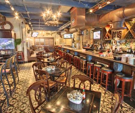 Restaurantes de mariscos en Miami