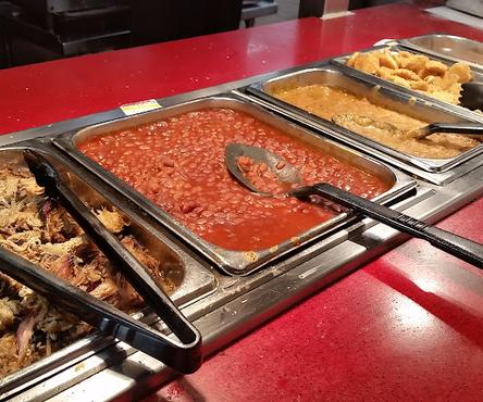 Restaurantes buffet en Orlando